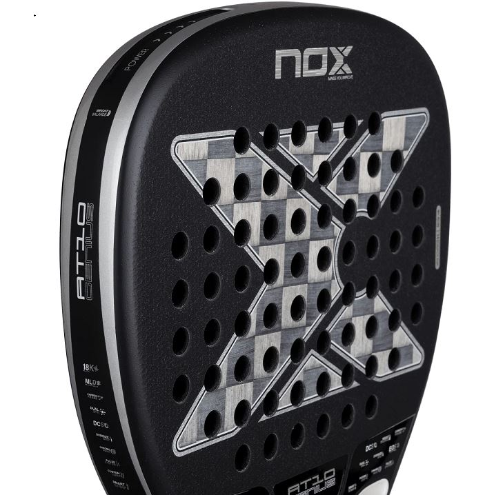 Nox AT10 Genius Attack 18K Alum 2026 by Agustin Tapia