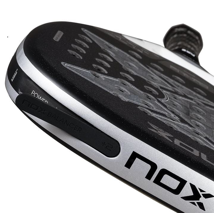 Nox AT10 Genius Attack 18K Alum 2026 by Agustin Tapia