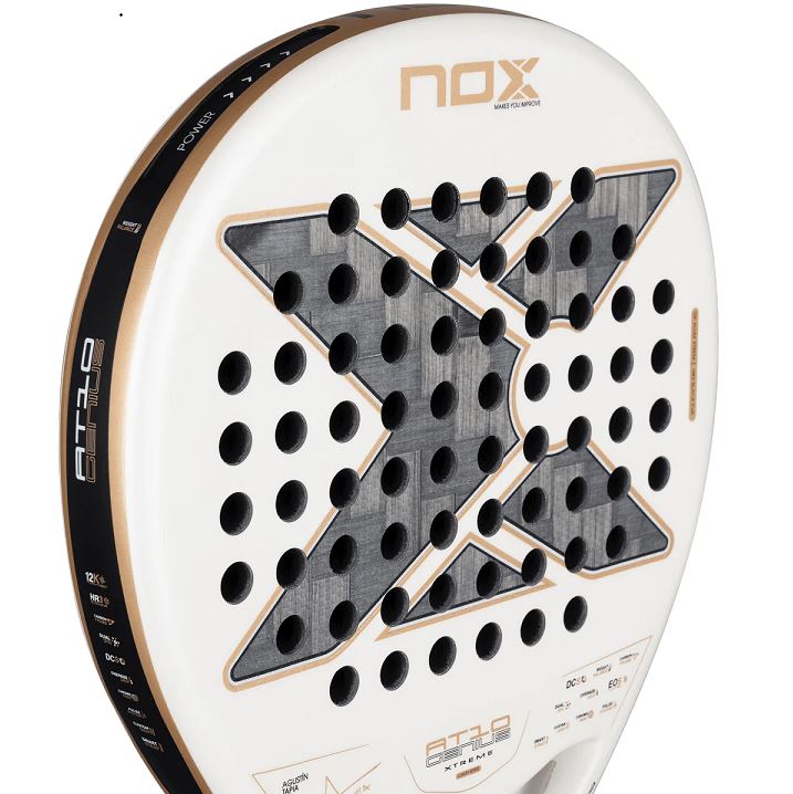 Nox AT10 Genius 12K Alum Extrem 2026 by Agustín Tapia