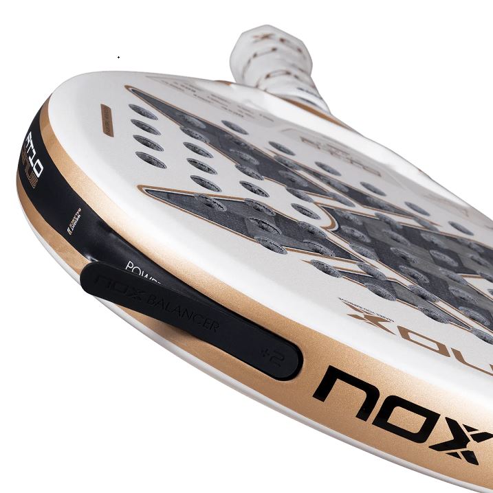Nox AT10 Genius 12K Alum Extrem 2026 by Agustín Tapia