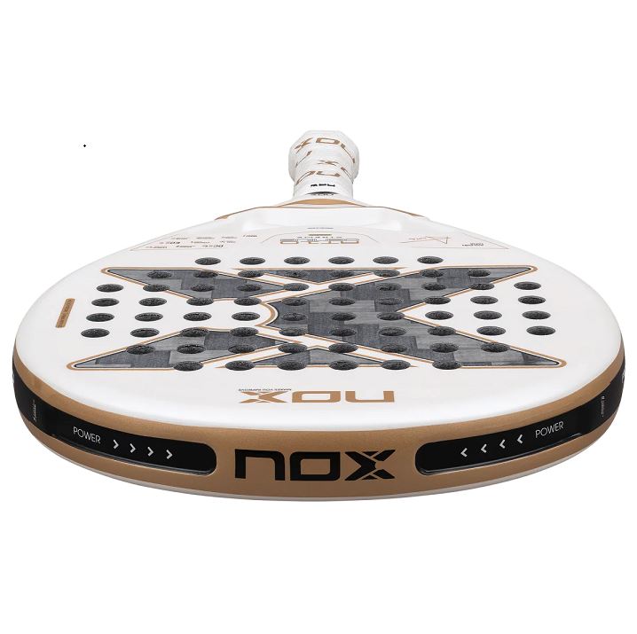 Nox AT10 Genius 12K Alum Extrem 2026 by Agustín Tapia