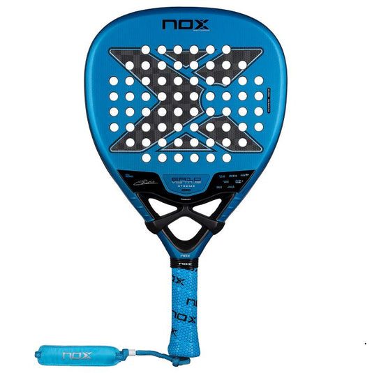 Nox EA10 Ventus Attack 12K Extrem 2026 by Edu Alsonso