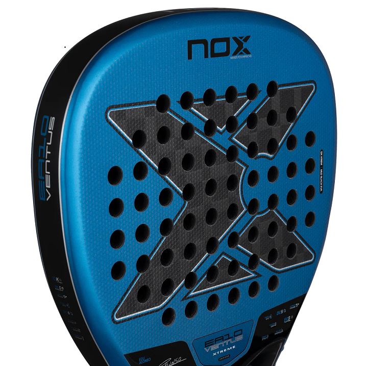 Nox EA10 Ventus Attack 12K Extrem 2026 by Edu Alsonso