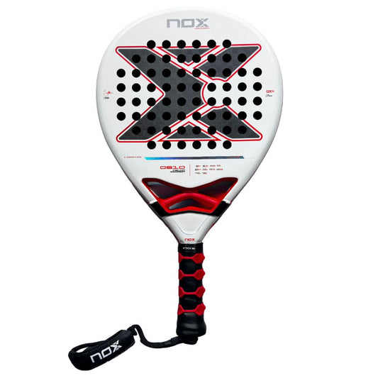 Nox OS10 2026 Oscar Sebber Padelbat