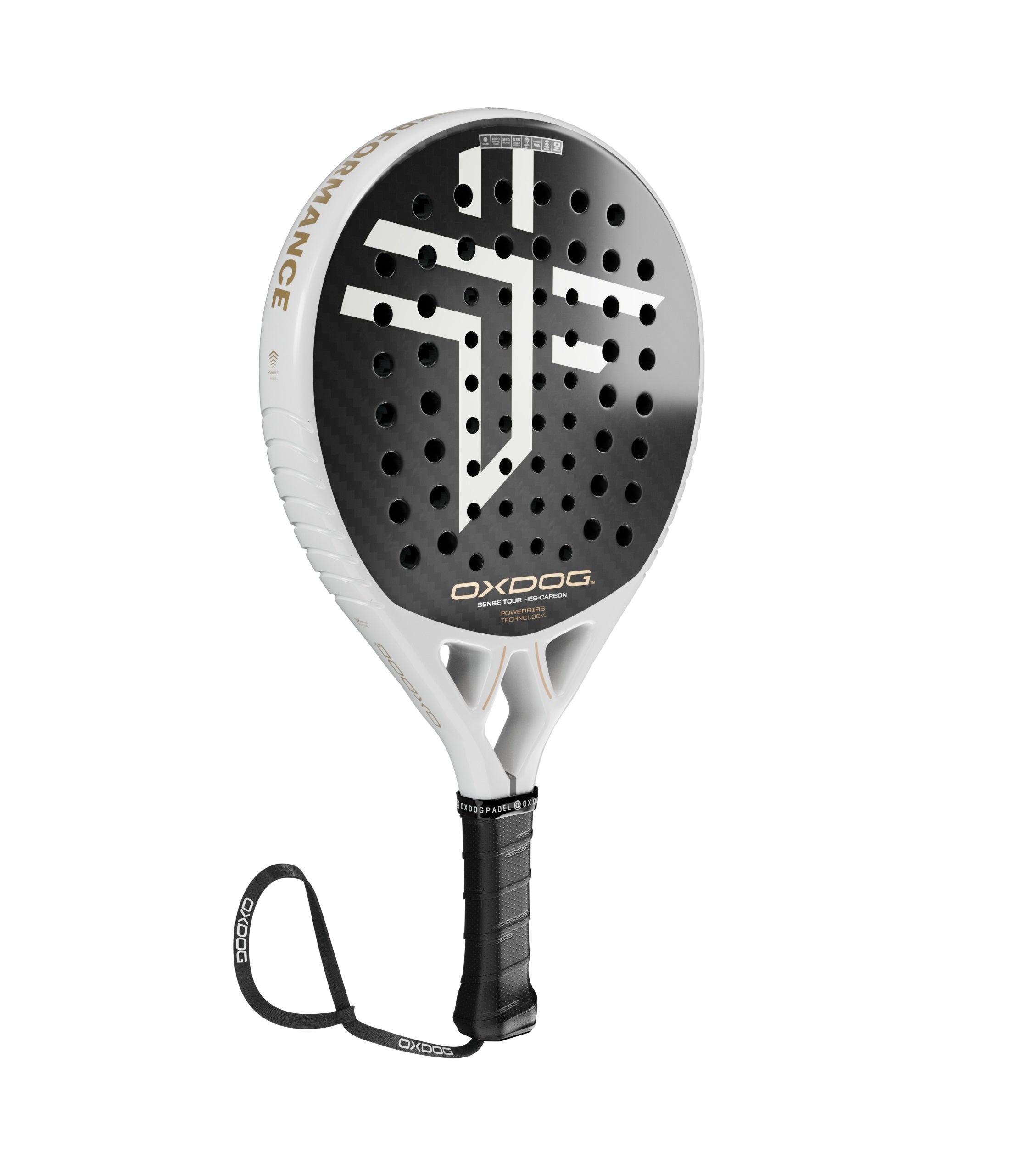 oxdog sense tour padel bat