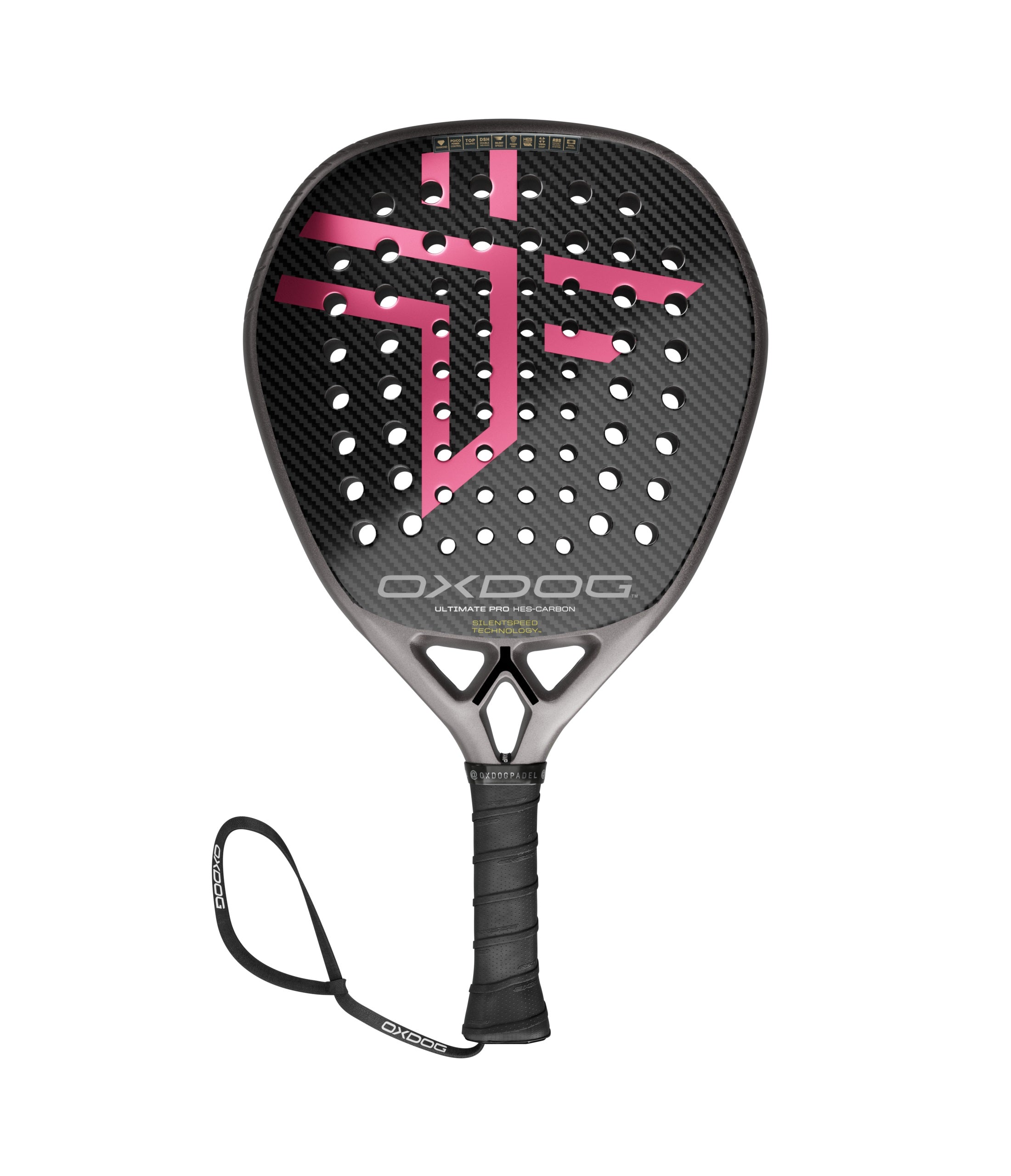 oxdog ultimate pro padel bat