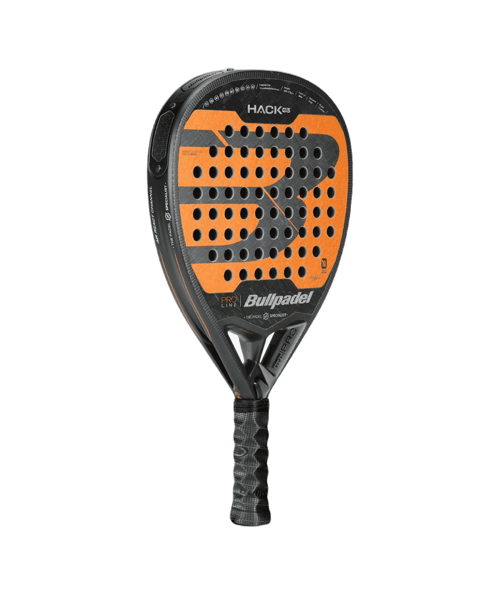 bullpadel hack 03 padel bat