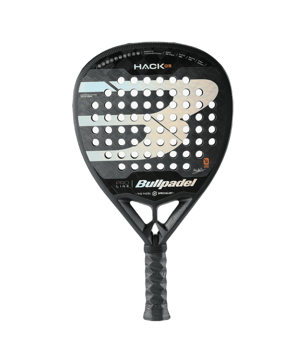 bullpadel hack 03 padel bat