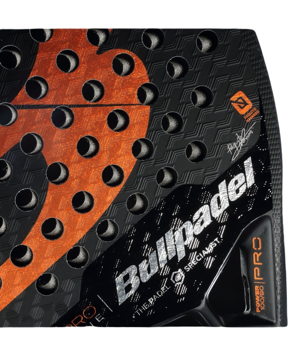 bullpadel hack comfort padel bat