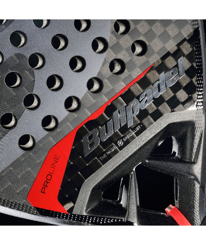 Bullpadel Vertex 04 Hybrid 2024 Padelbat