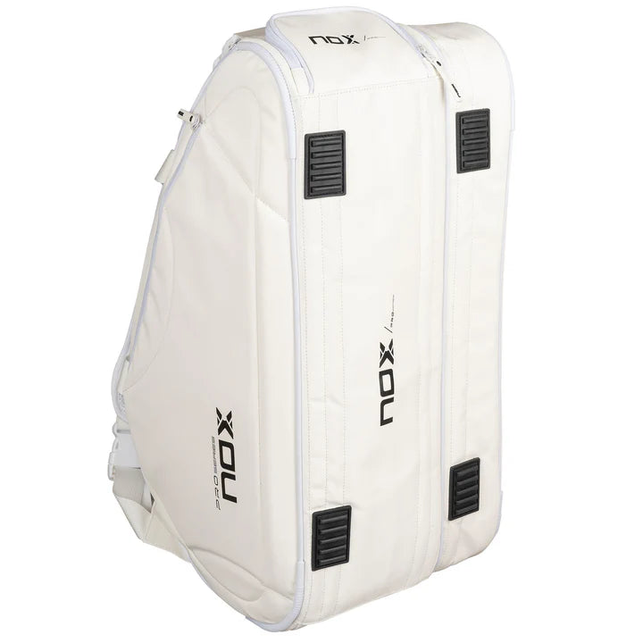 Nox Pro Series Padeltaske (Hvid)