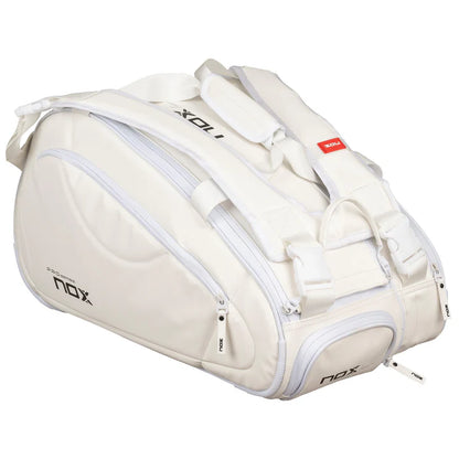 Nox Pro Series Padeltaske (Hvid)