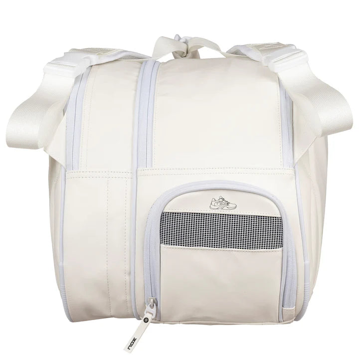 Nox Pro Series Padeltaske (Hvid)
