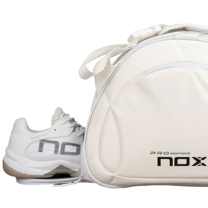 Nox Pro Series Padeltaske (Hvid)