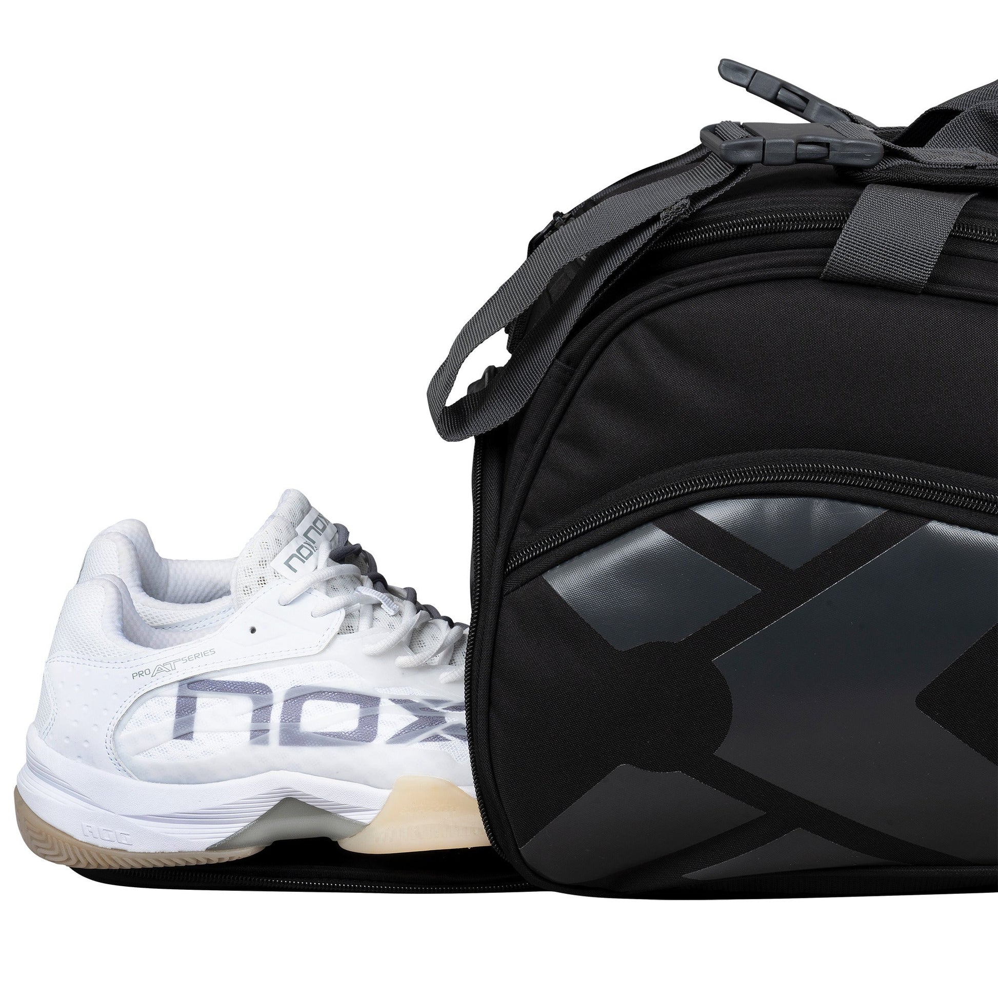 Nox Street Series Padeltaske (Black/Grey)