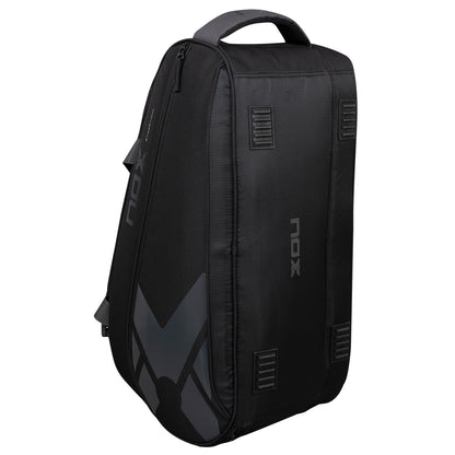 Nox Street Series Padeltaske (Black/Grey)