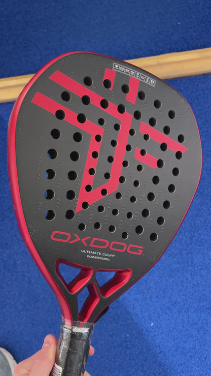 Oxdog Ultimate Court 2024 Padelbat