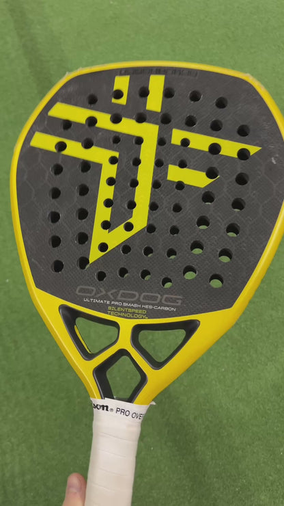 Oxdog Ultimate Pro Smash Padelbat