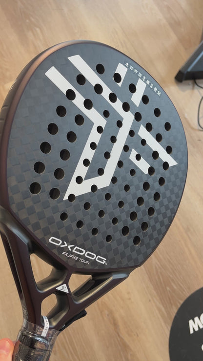 Oxdog Pure Tour 2025 Padelbat