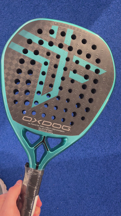 Oxdog Ultimate Pro Light 2025 Padelbat