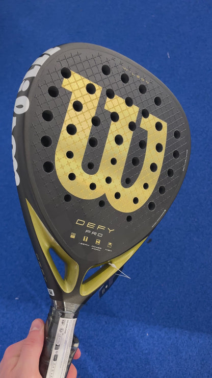 Wilson Defy Pro V1 Padelbat
