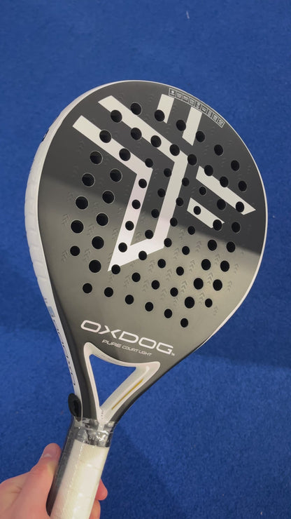 Oxdog Pure Court Light 2025 Padelbat