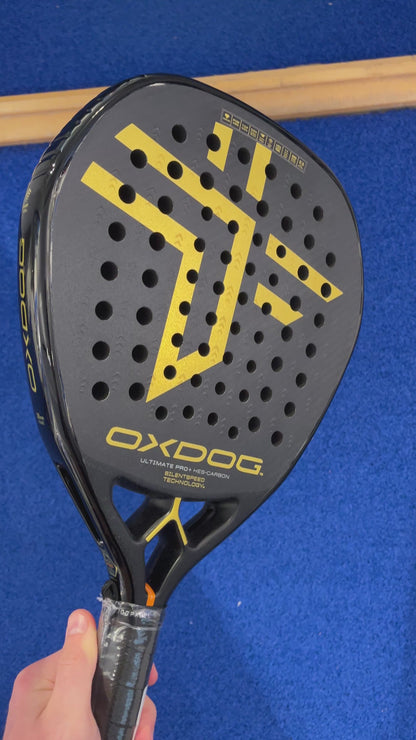Oxdog Ultimate Pro+ Classic 2025 Padelbat