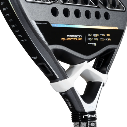 Nox Quantum 12K Carbon Padelbat