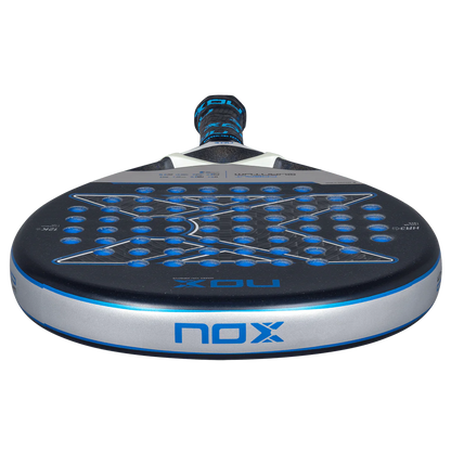 Nox Quantum 12K Cobalt Padelbat
