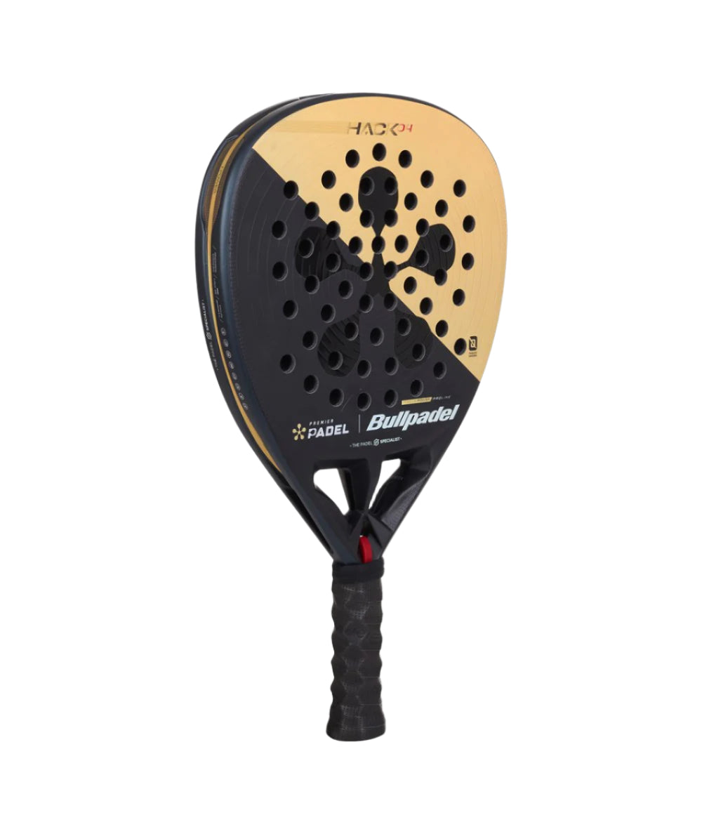 Bullpadel Hack 04 Premier 2025 Padelbat