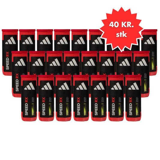 Adidas RX Speed Padelbolde