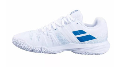 Babolat Sensa Women Padelsko (White/Cool Blue)