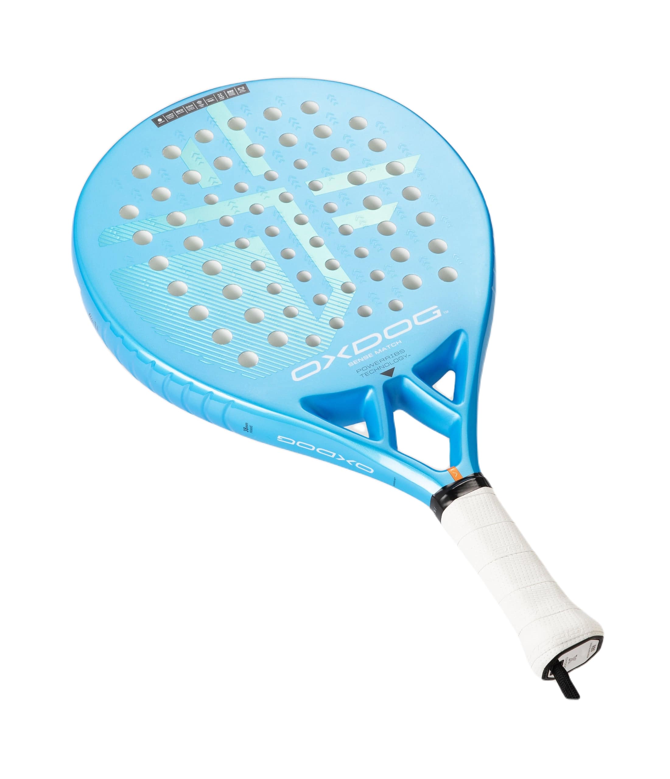 Oxdog Sense Match Padelbat