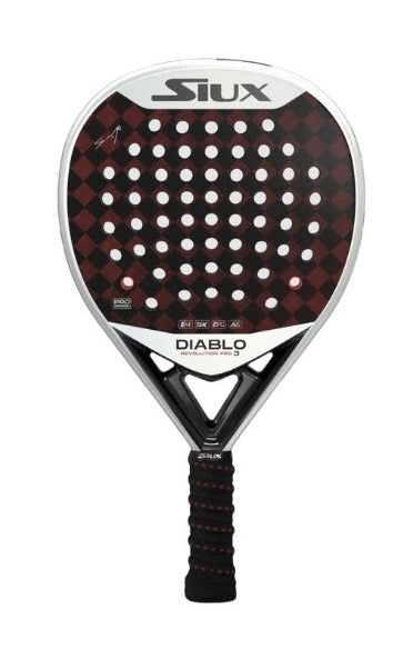 siux diablo padel bat