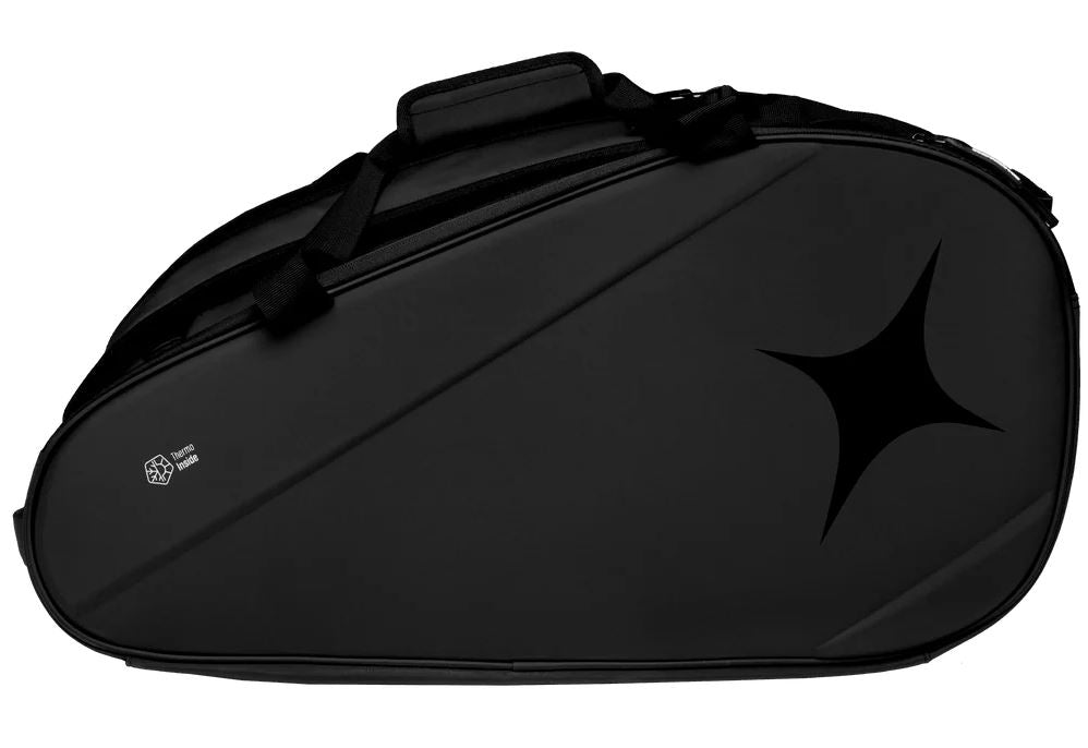 Starvie Hard EVA Black Padel Bag
