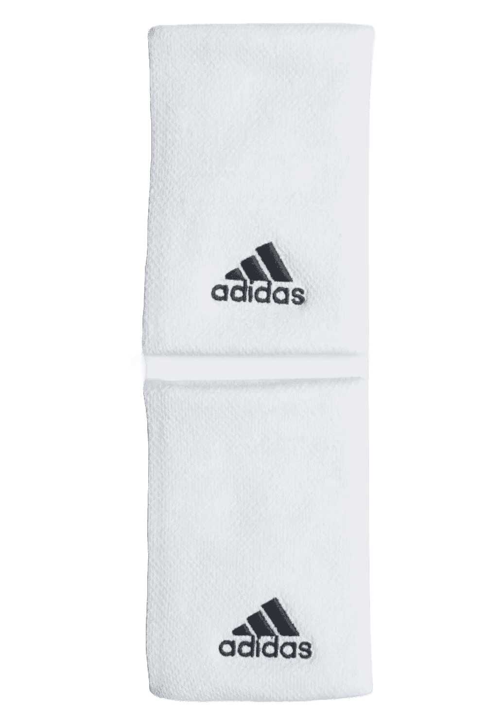 Adidas Wristband Large (Hvid)