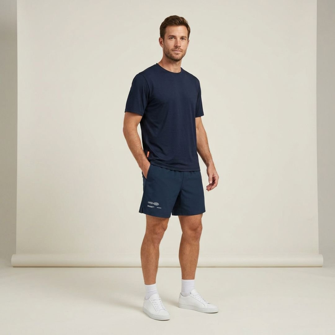 Cuera Navy Breathe Bundle