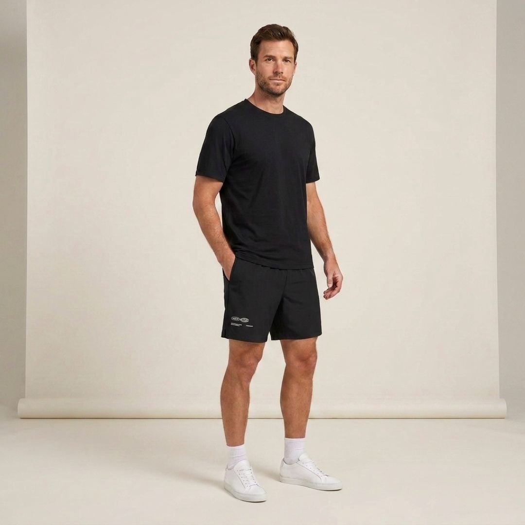 Cuera Black Breathe Basic Bundle