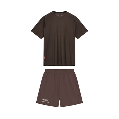 Cuera Dark Brown Breathe Basic Bundle