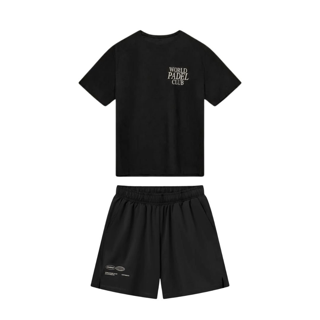 Cuera Black WPC Breathe Bundle