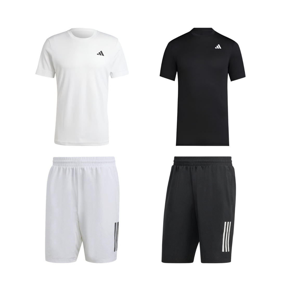 Mix & Match Adidas Club Spillersæt