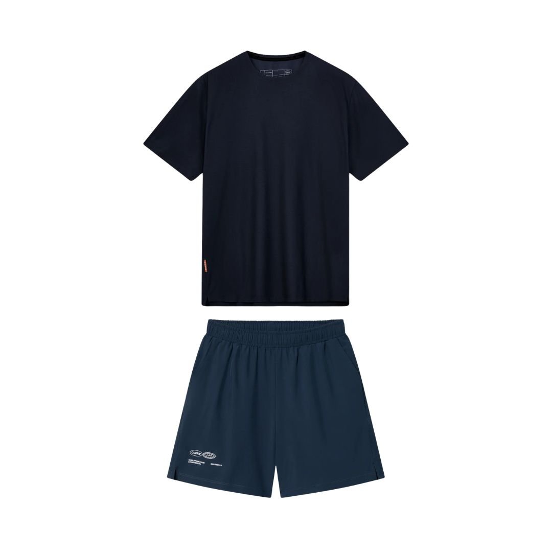 Cuera Navy Breathe Bundle