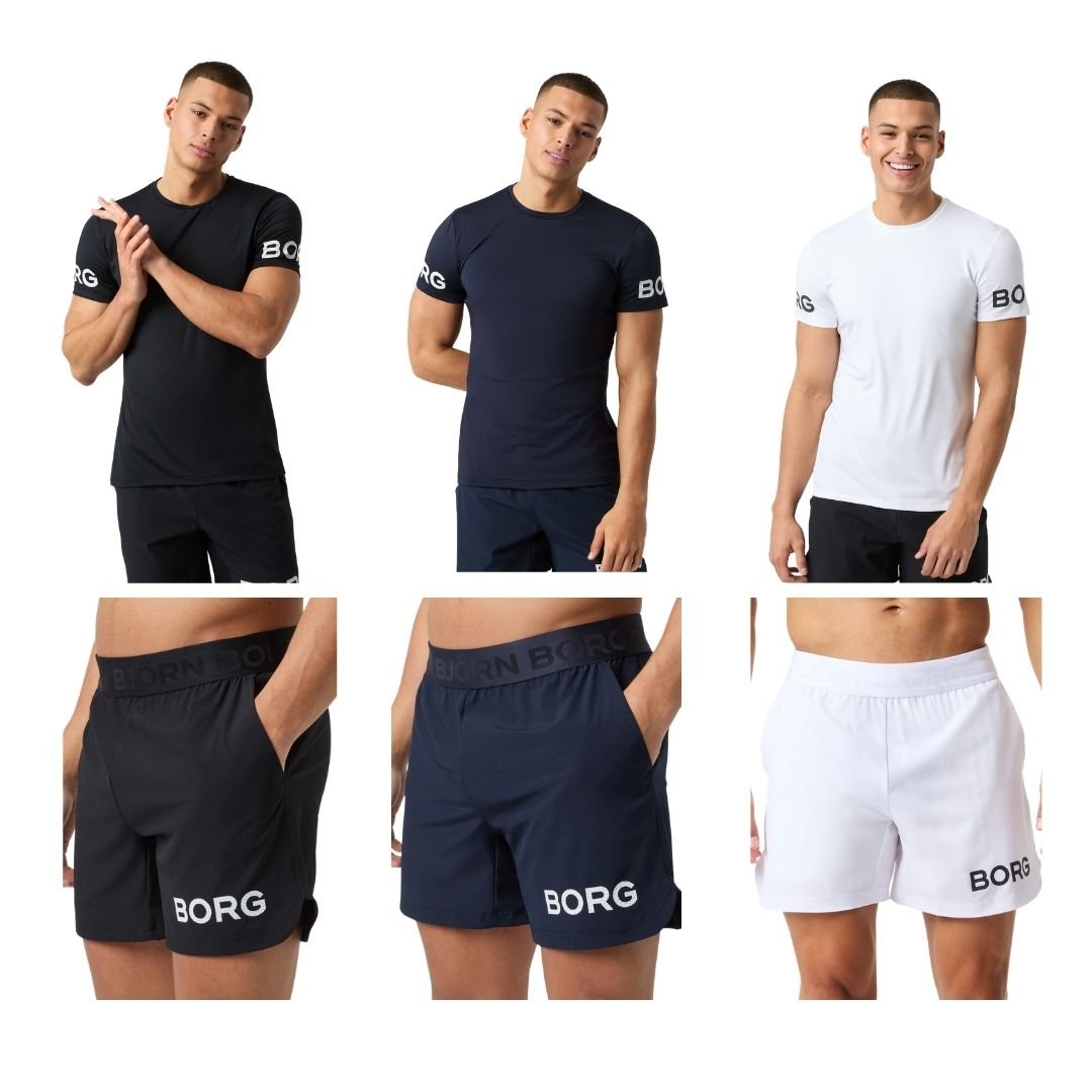Björn Borg Classic Set (Mix & Match)