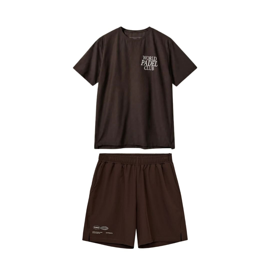 Cuera Dark Brown WPC Breathe Bundle