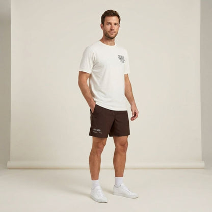 Cuera Off-White/Dark Brown WPC Breathe Bundle