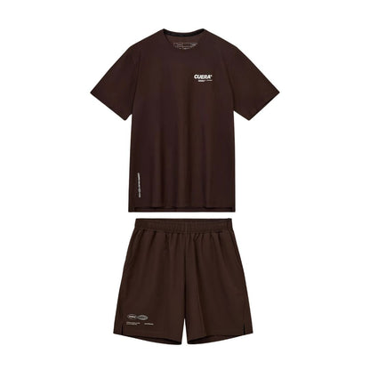 Cuera Dark Brown Breathe Bundle