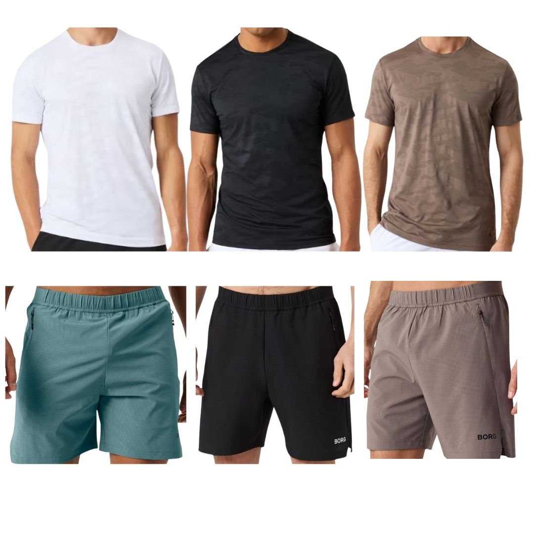 Björn Borg Performance Set (Mix & Match)