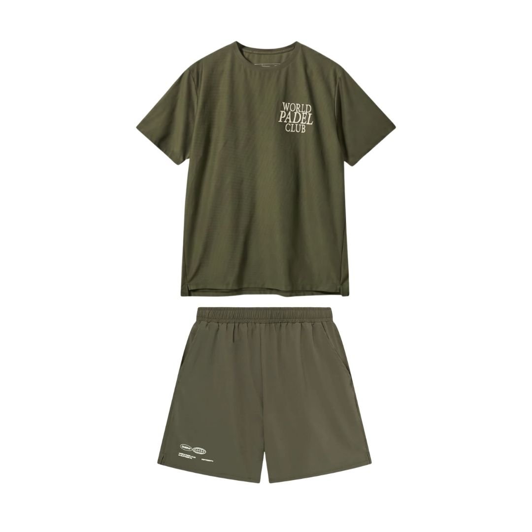 Cuera Army WPC Breathe Bundle