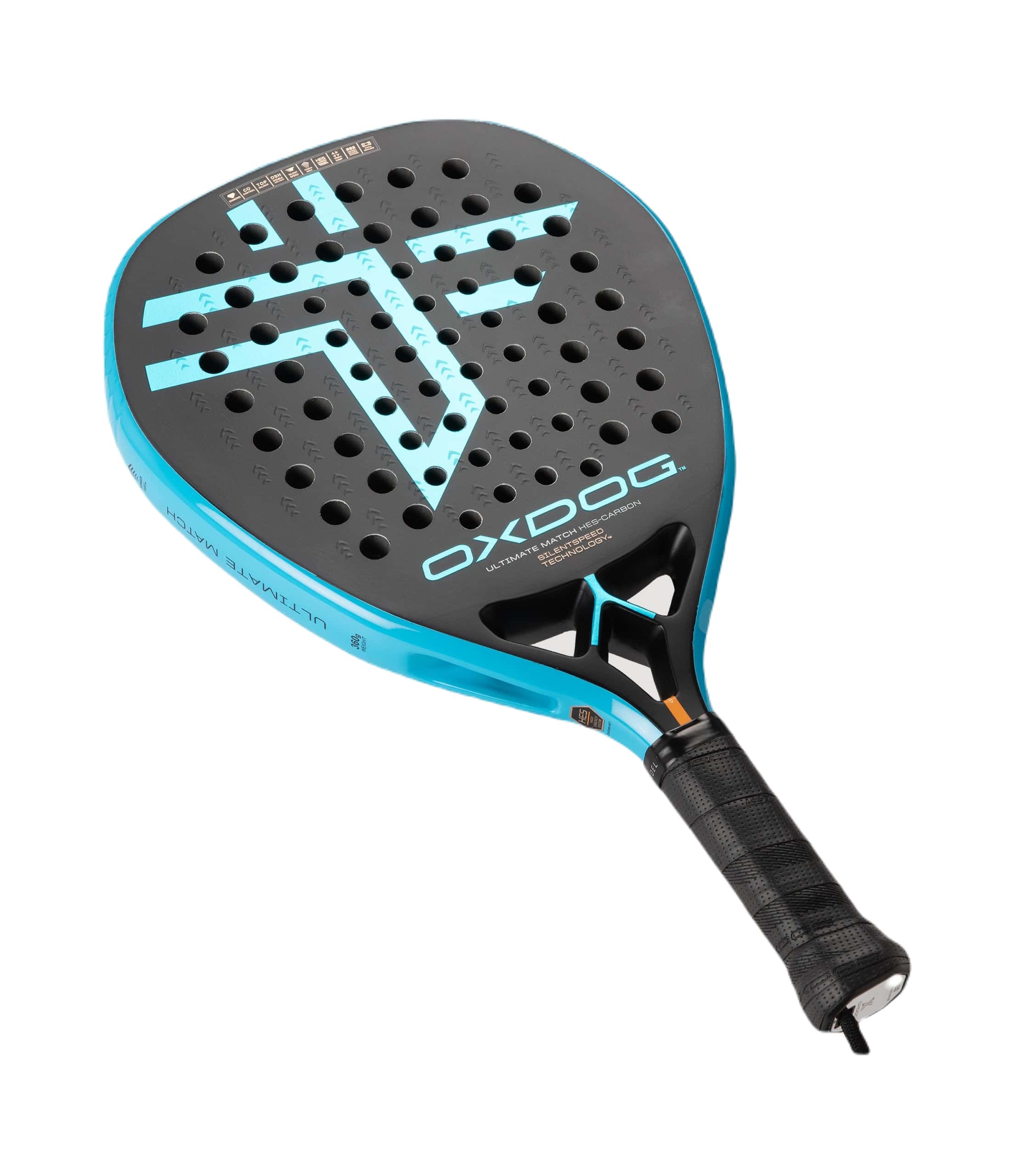 Oxdog Ultimate Match Padelbat