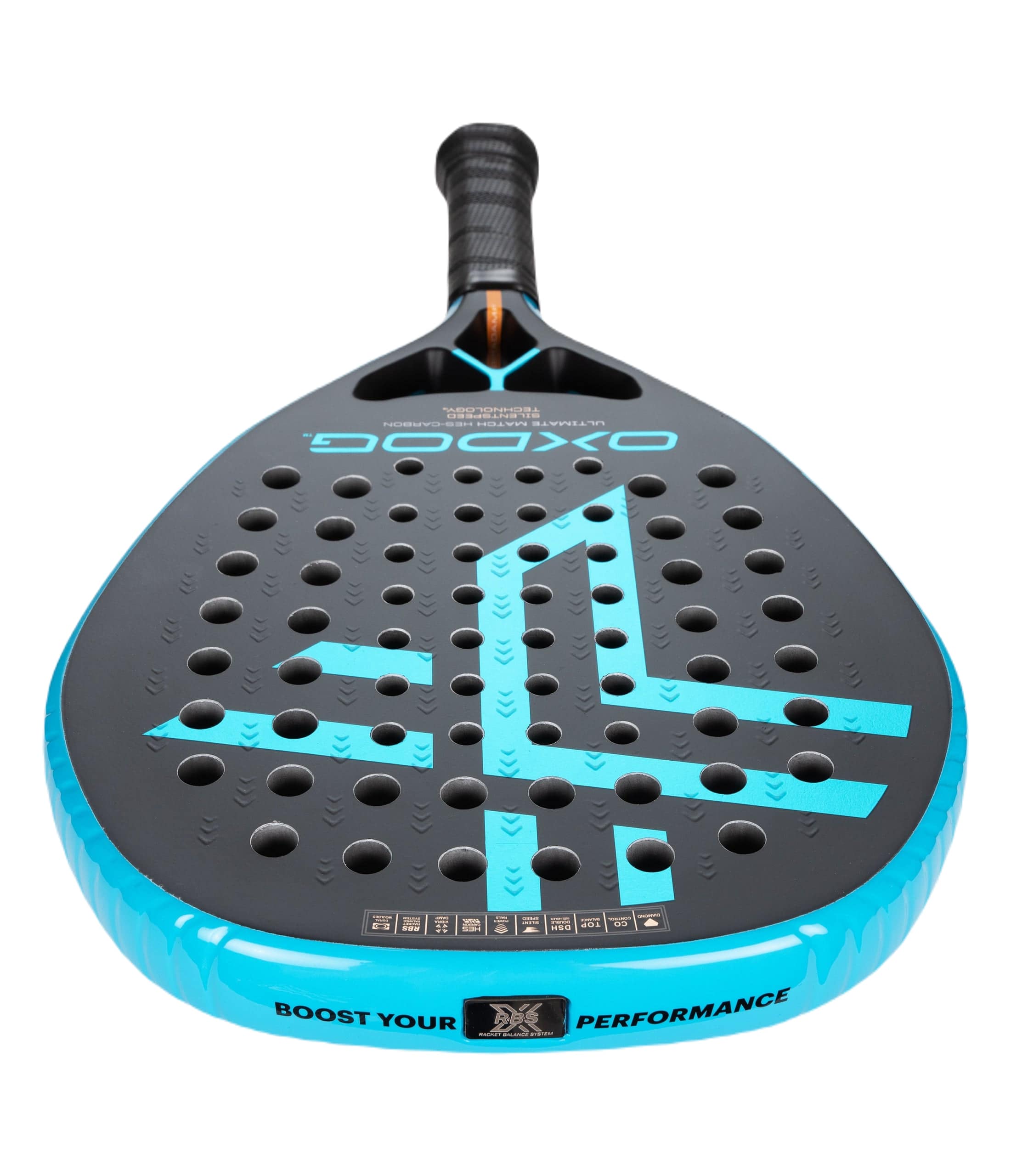 Oxdog Ultimate Match Padelbat